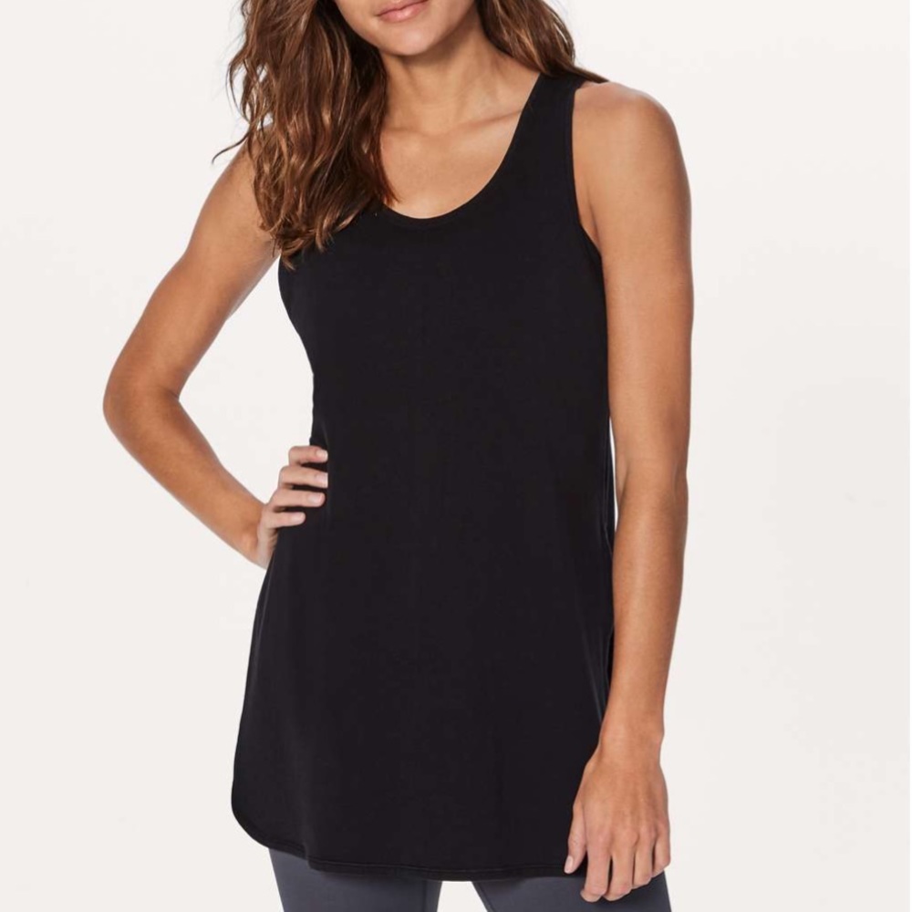 Lululemon Side Story Tank
